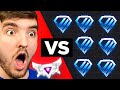 Pro vs 7 Diamonds For $1,000