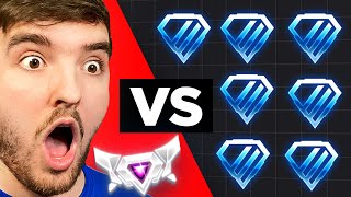 Pro vs 7 Diamonds For $1,000