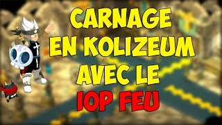 [DOFUS] - 20 MINUTES DE KOLI 1V1 AVEC IOP FEU PVP LVL 70 l LE RETOURNEMENT DE SITUATION ?!