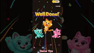 Catdom Color Hole level 751 Solution Walkthrou