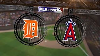 7/24/14 Condensed Game: DET@LAA