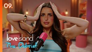 Things Have Taken A Turn In The Villa | Love Island: The Debrief | Ep 9 | 2026
