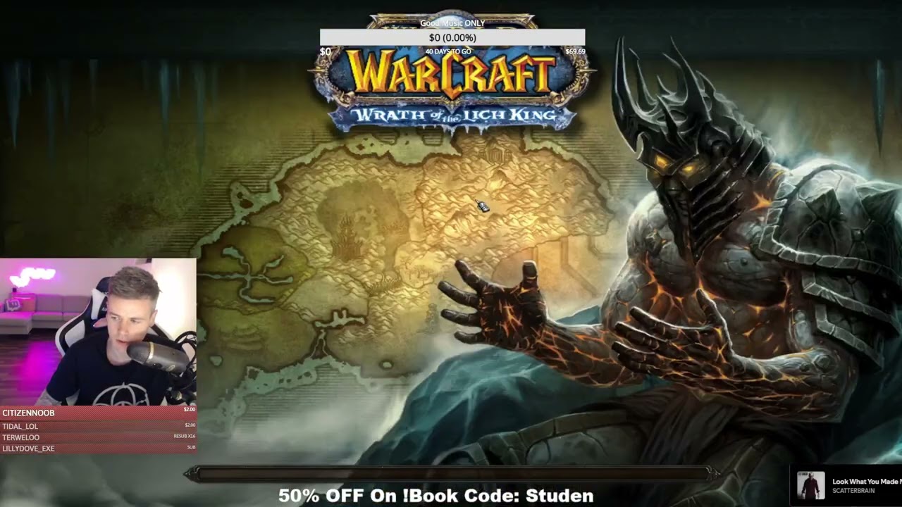 Добыча из 10 трофеев в крепости Драк'Тарон! Фарм золота в WoW