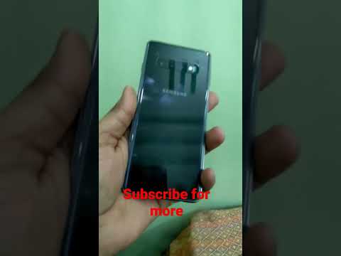 Samsung S10 in