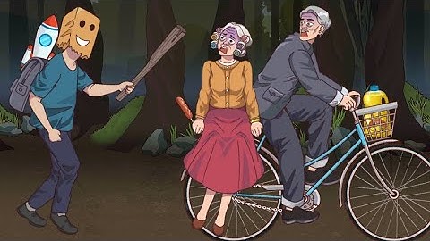 Annoying puzzle game level 13