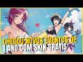 NOVOS EVENTOS COM RECOMPENSAS E SKIN GRATÍS - SOLO LEVELING ARISE