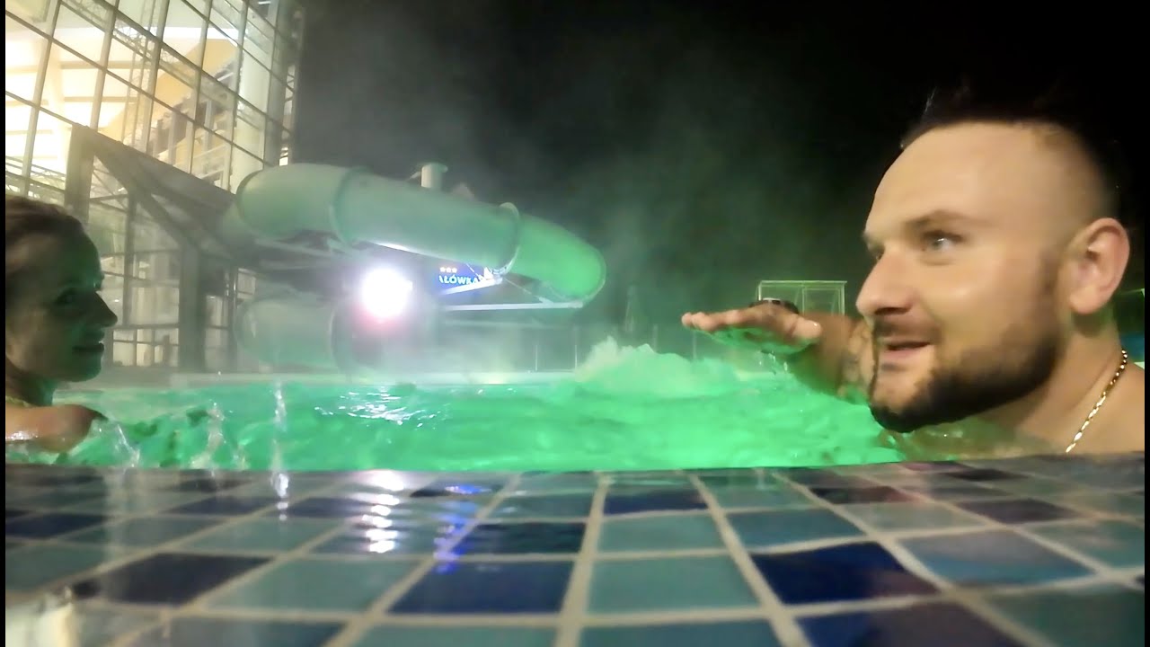 Hotel Aquarion, Termy Zakopiańskie, VLOG #64