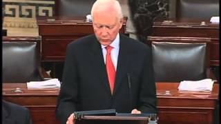 Hatch Slams Senate Democrats’ Latest Attack on Free Speech