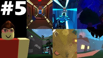 Weekly Maps Compilation #5 | FE2 Map Test