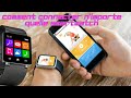 Comment connecter nimporte quelle smartwatch  un tlphone ios ou android