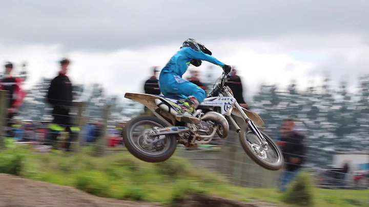 Tommy Watts #912 - Taupo MX Rd 6