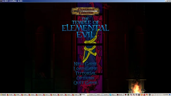 #00 Let's Play Temple of Elemental Evil, a Classic Greyhawk Adventure, with an Iconic Party: Intro!