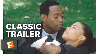 Love & Basketball (2000)  Trailer - Sanaa Lathan, Omar Epps Basketball Movie HD