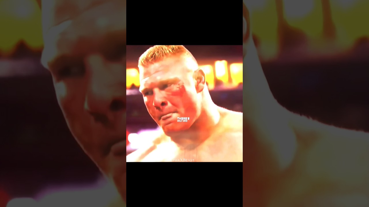 Brock Lesnar Whatsapp status || HD•EDIT || #brocklesnar #wwe #shorts