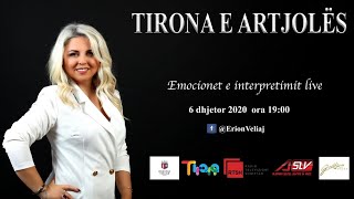 Artjola Toska - Live: Tirona e Artjoles