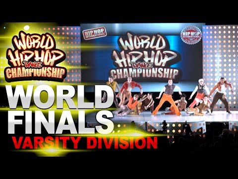 Boss - New Zealand | Varsity Division | 2022 World Hip Hop Dance Championship