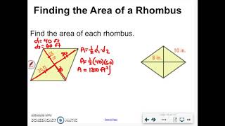 Geometry 10-2 Notes