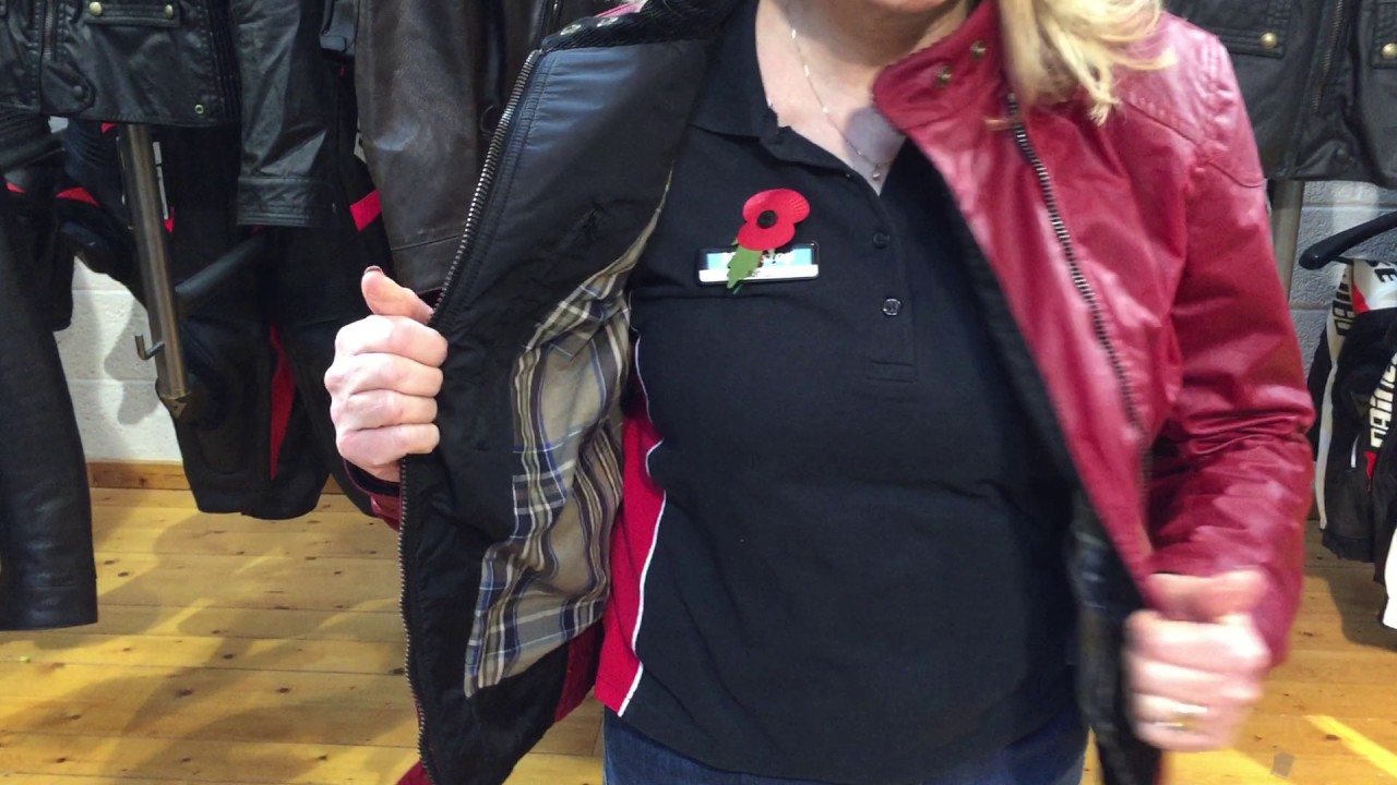 Belstaff Ladies Bradshaw Jacket