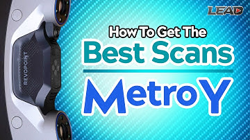 How To Get The Best Scan With Your Revopoint Scanner | Featuring the MetroY #revopoint #metroy