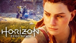 Horizon Zero Dawn Gameplay Part 1 - Horizon Zero Dawn Part 1 - Horizon Zero Dawn Review / Impressions!! Thanks to Sony Playstation for inviting me to the preview event where I played 5 hours of epic H