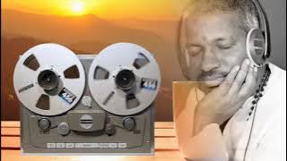 PUTHAM PUDU KALAI STUDER SPOOL REC#ILAYARAJA#JANAKI#ALAIGAL OIVATHILLAI#1981#ALL RIGHT TO ILAYARAJA.