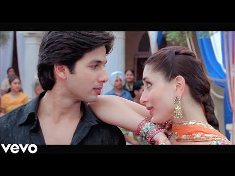 Nagada Nagada Baja 4K Video Song | Jab We Met | Shahid Kapoor, Kareena Kapoor | Javed Ali,Sonu Nigam