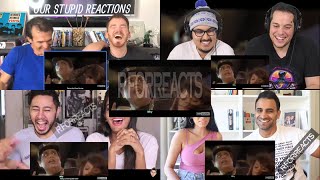 AIB EVERY BOLLYWOOD PARTY SONG feat IRRFAN REACTION!!