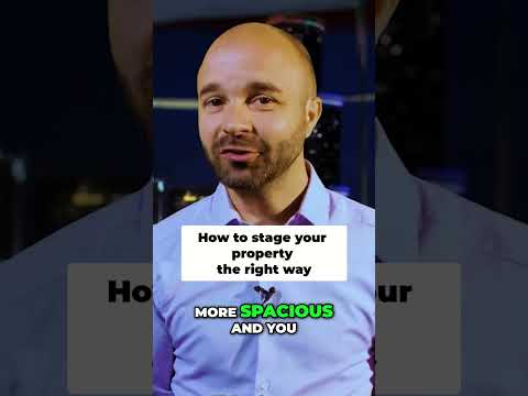How to Stage