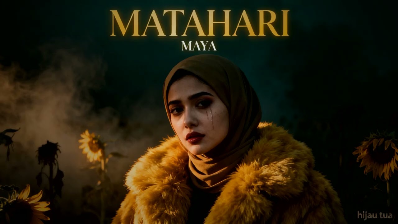 Matahari - Maya (Cover By Hijau Tua) (Dark Dreamy Version)