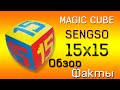 Shengshou 15x15.Первый обзор на русском!