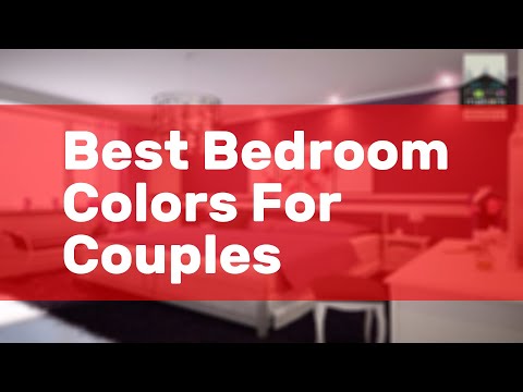 Video: Hvordan Soveværelsesfarve Påvirker Partneres Sexliv