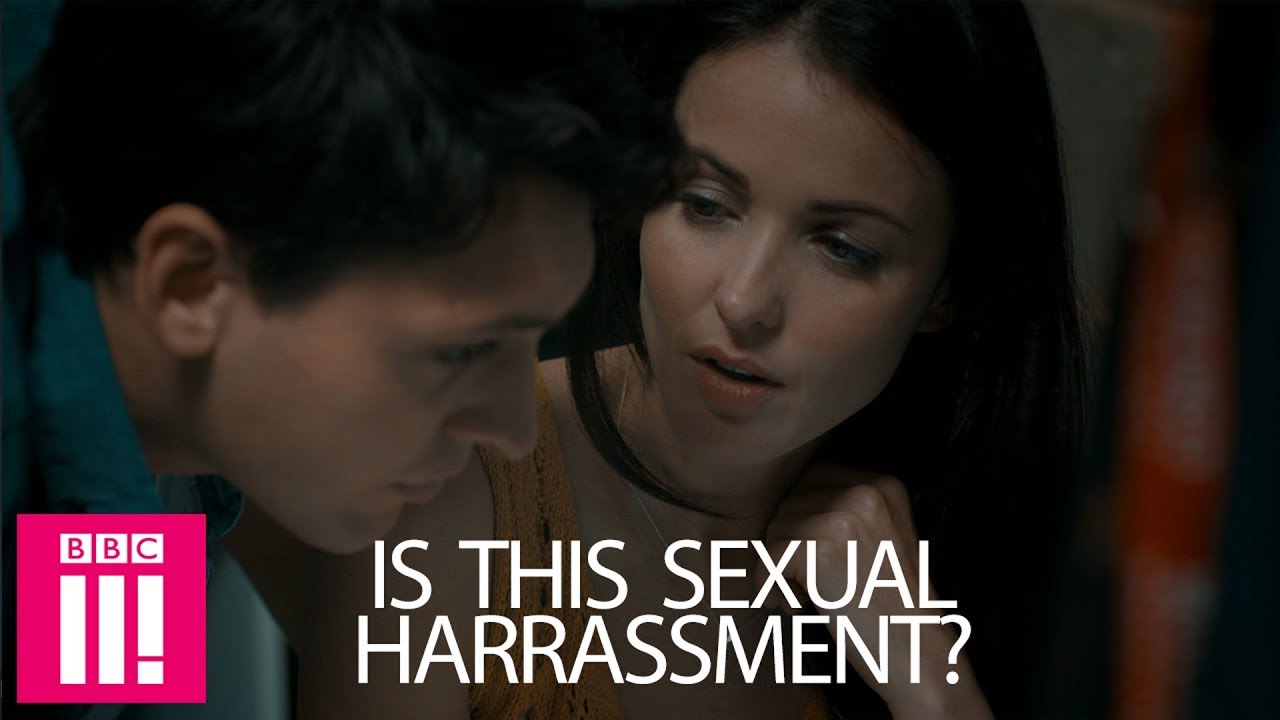 Is This Sexual Harassment? Men and Women Discuss