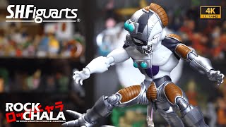 【Rockchala】S.H Figuarts Dragon Ball Z Mecha Frieza Review ドラゴンボール フィギュアーツ