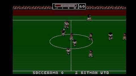 Matchday II Classic Goals