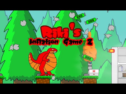 Inflation games itch. Игра inflation. Riki inflation game 2. Water inflation games. Inflation game Android.