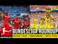 Bundesliga Roundup | Matchday 4 Recap, Power Rankings &amp; Fantasy Update