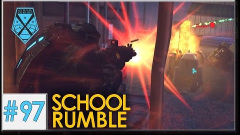 XCOM: War Within - Live and Impossible S2 #97: School Rumble