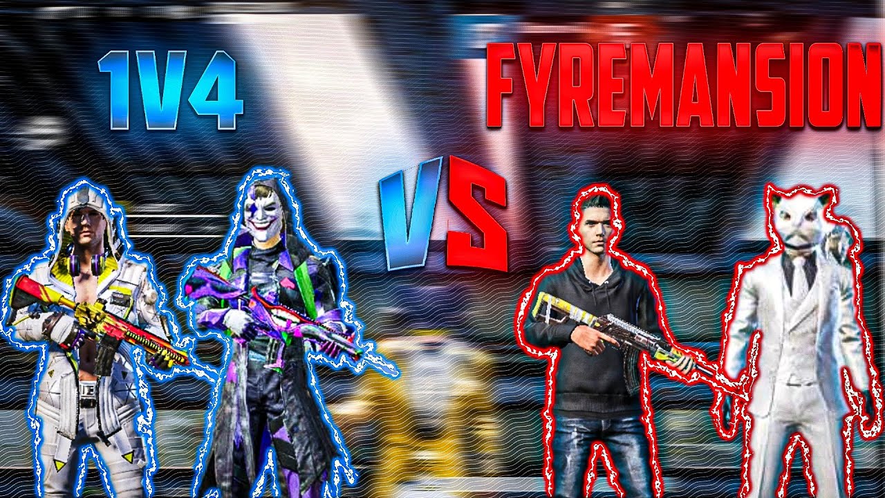 VampFyre YT clan members challanged me for TDM room | Arrow gamer vs VampFyre | #pubgbattlegrounds