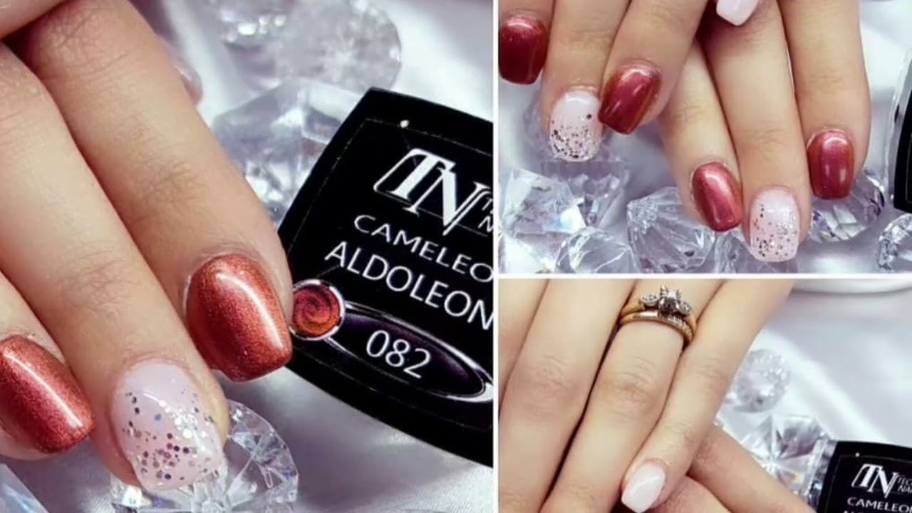 Présentations et Créations Techni Nails YouTube