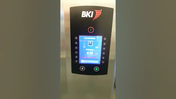 BKI Combi King Steam Oven for Sale - Forest Catering Equipment