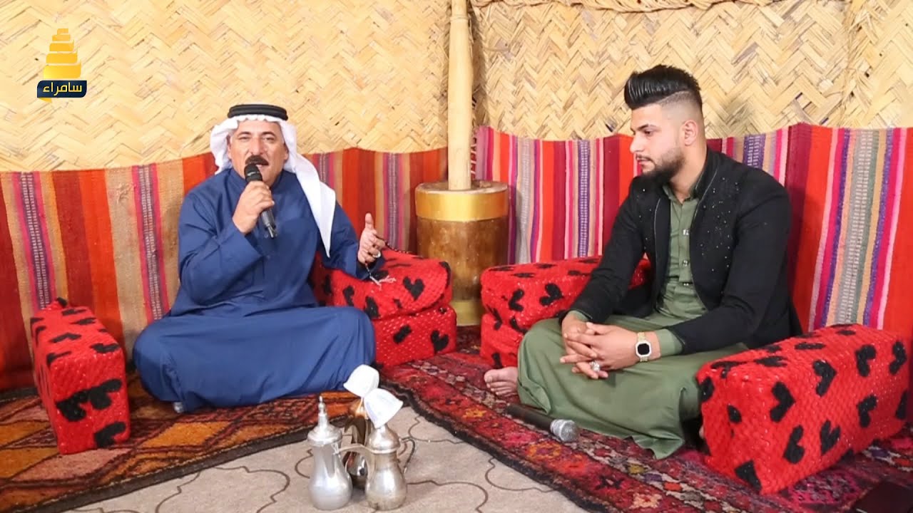 عتابة ودبكة ابو عدوان نمر الدوري والفنان انور الساهر