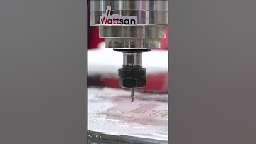 CNC Router M1 1313 aesthetic with CUTTING FLUID SYSTEM #wattsan #cuttingfluidsystem #cncrouter