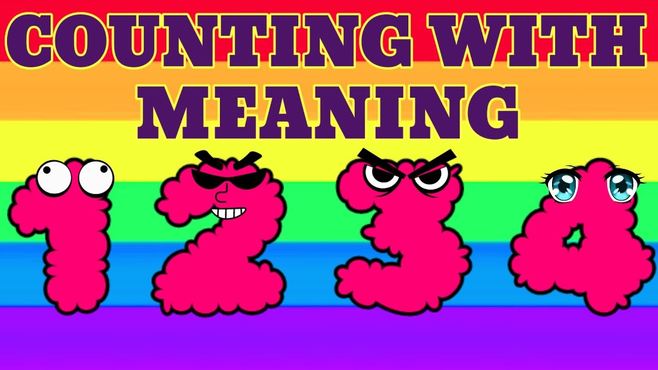 One Two Three One Two Three Counting Video| Counting with Meaning| 1to20 Numbers|बच्चों को गिनती