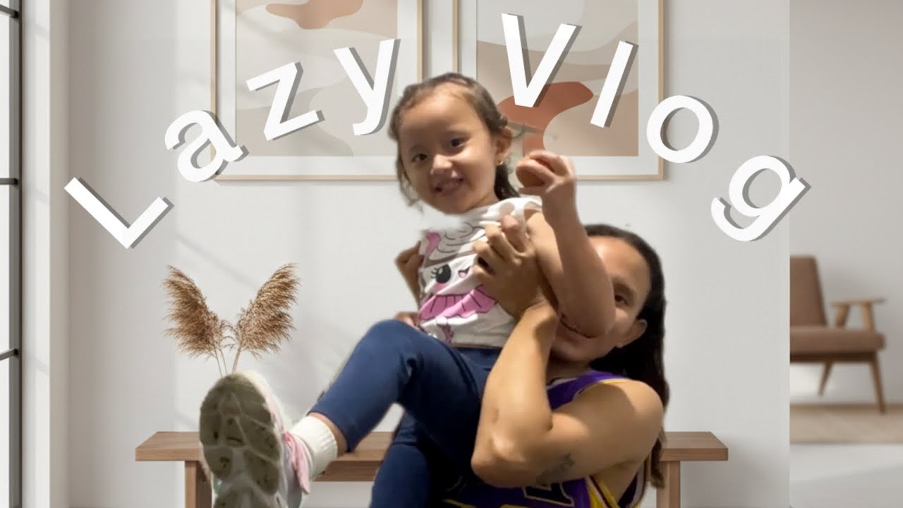 Empezaron las vacaciones en casita (vlog) -SEMANA 3