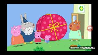 Peppa Pig S06E35 Doctor Hamsters Big Present