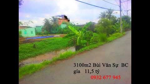 Đất Nguyễn Văn Linh, quốc lộ 50