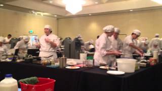 Said ProStart competition 3