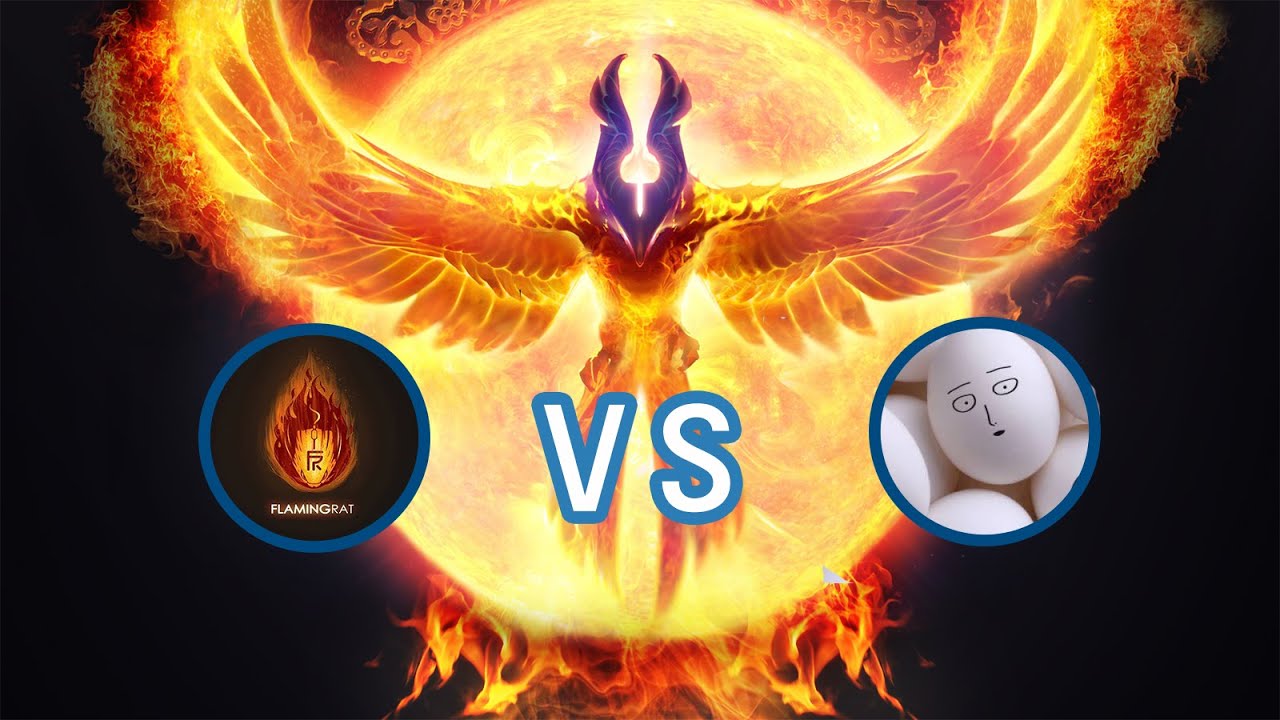 Caster Dota Brekele - Ketika Phoenix Ngendog di Mid Lane