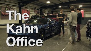 Buying a Ferrari 812 Superfast | The Kahn Office