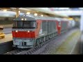 鉄道模型(Nゲージ)：アトリエminamo vol.158：DF200 + E26系 寝台特急「カシオペア」